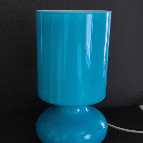 Ikea blue vintage lykta - ikea,