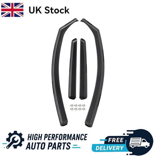 Sun wind deflectors - wind,