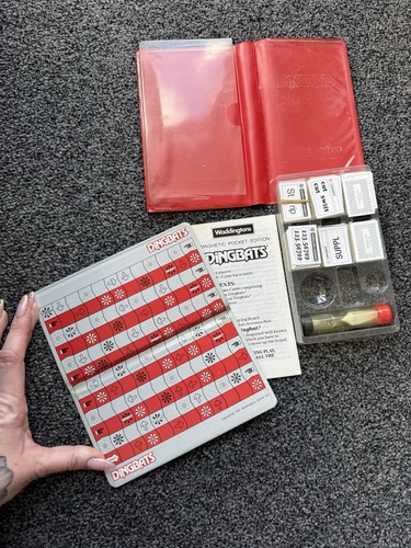 Dingbats vintage 1991 - dingbats,