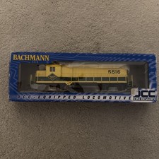 Bachmann scale diesel - scale,
