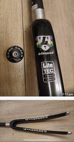 Litespeed litetec 369 - litetec,
