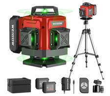 Laser Level 360 Self Leveling