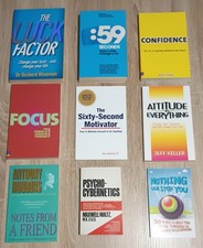 Self Help/Personal Development