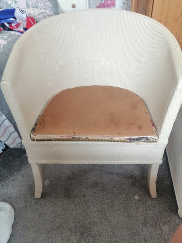 Lloyd loom white - lloyd,