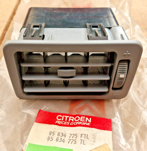 Citroen series air - citroen, bx
