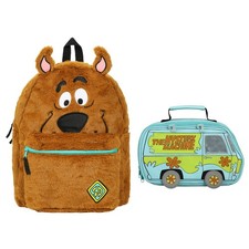 Scooby Doo Plush Scooby and