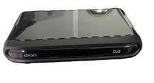 Dion STB1AW11+ Digital Set Top Box with Remote/Control/SCART/power/fully Working