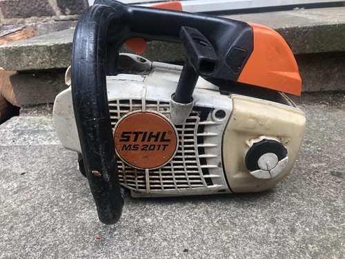 Stihl ms201t top - top, handle