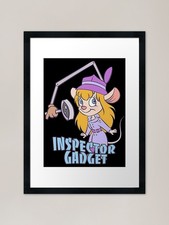 Retro Inspector Gadget