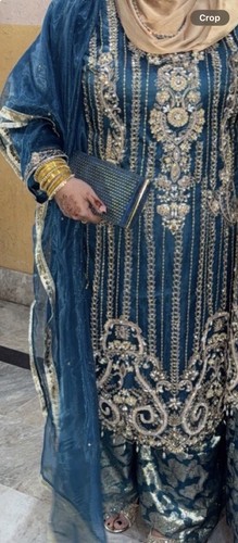 Sharara women suit - sharara,