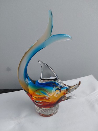 Murano sommerso art glass - murano,