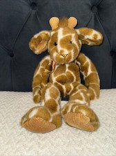 Russ Godfrey Giraffe Plush 