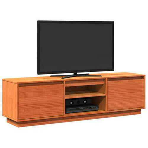 Cabinet with doors - cabinet,