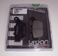 BRAKING REAR BRAKE PADS HONDA