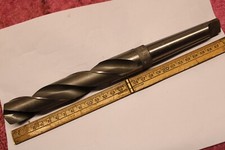 Capital 28mm drill No3 morse taper shank HSS 3 Morse taper shank 28mm drill new