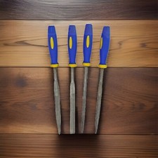 4pc 100mm Warding File Set