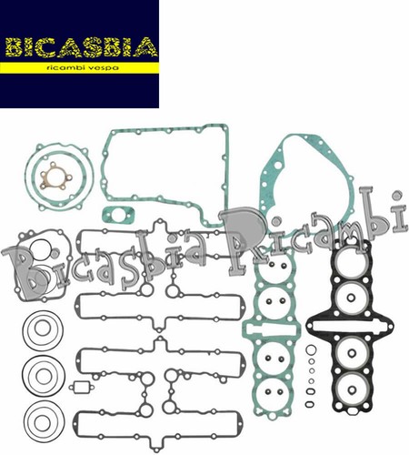 15158 engine gasket set - gasket,