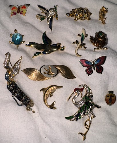 Lot vintage animal - lot,