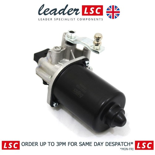 Front windscreen wiper - front,