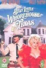 The Best Little Whorehouse in Texas DVD (2010) Burt Reynolds, Higgins (DIR)