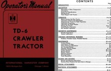 International Harvester TD-6
