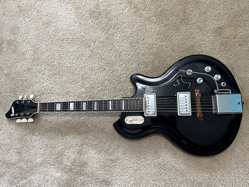 Vintage 1962 supro - vintage, coronado