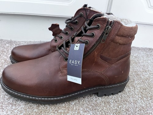 Bnwt easy fur - fur, leather