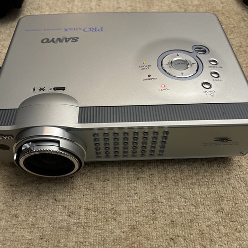 Sanyo pro xtrax multiverse - sanyo,