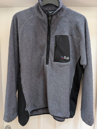 Rab extreme yukon sweater - extreme,