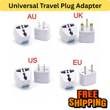 Universal Travel Plug Adapter