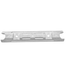 Transom bracket aluminum - bracket,