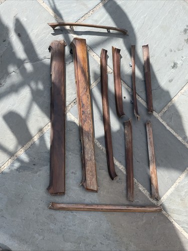 Jaguar mk2 type etc - s,