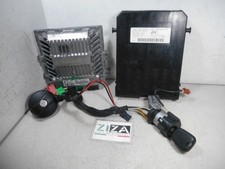 Keys ECU Kit Peugeot 307 2.0