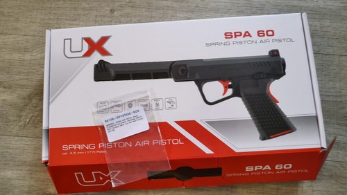 Spare part for umarex spa60 - spare,