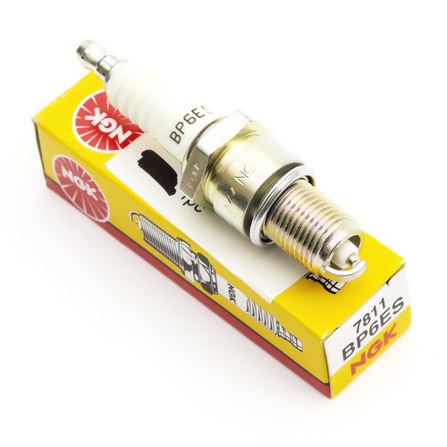 Genuine spark plug - genuine,