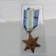 Medal  The Atlantic Star  1939