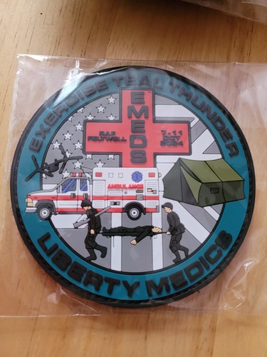 Raf lakenheath liberty medics - raf,