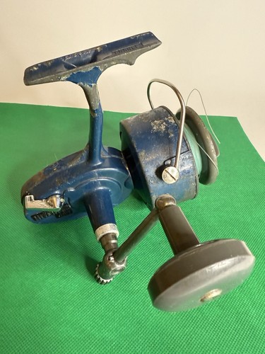 Vintage blue mitchell 487 - vintage,