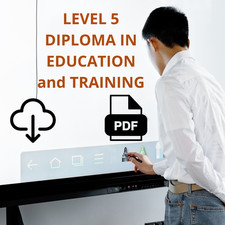 Level 5 Diploma in Education &