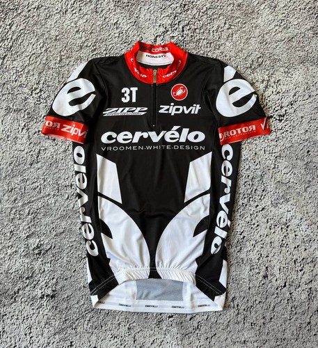 Castelli cervélo zipvit - zipvit, team