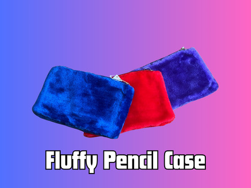 Super soft plush fluffy - soft,