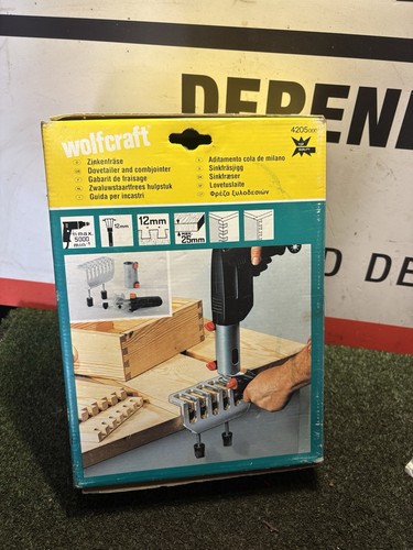 Wolfkraft dove tail - dove,