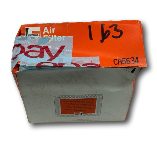 Fram c1213 air filter - fram,