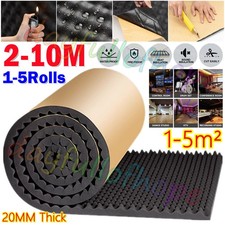 10M Acoustic Foam Mat Tiles