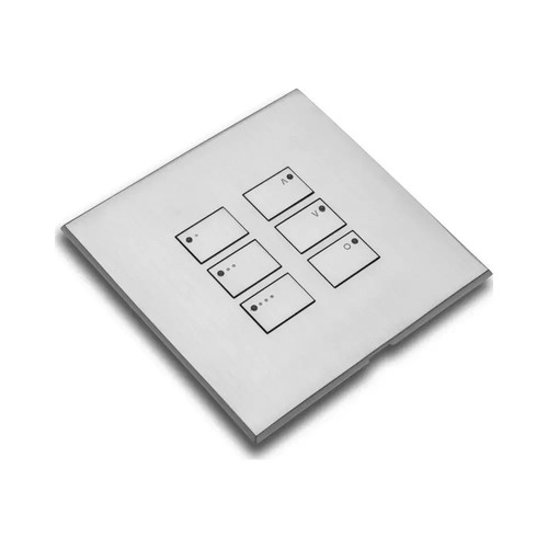 Rako cover plate - plate, eos