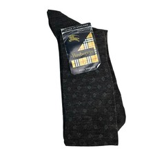 VTG Burberry Long Dress Socks