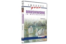 Improve Your Brushwork in Watercolour DVD - Hazel Soan