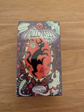  Halloween Tarot  - Kipling
