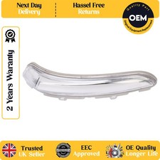 Fits Citroen C3 2017 to 2024 Wing Mirror Indicator W/Lens Left Hand Side.