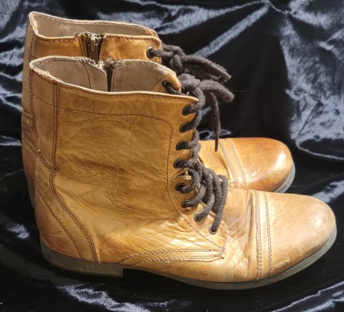 Steve madden troopa combat - troopa,
